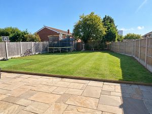 Rear Garden- click for photo gallery
